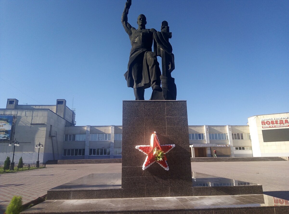 ВЕЛОПУТЕШЕСТВИЕ ОТ КЫШТЫМА