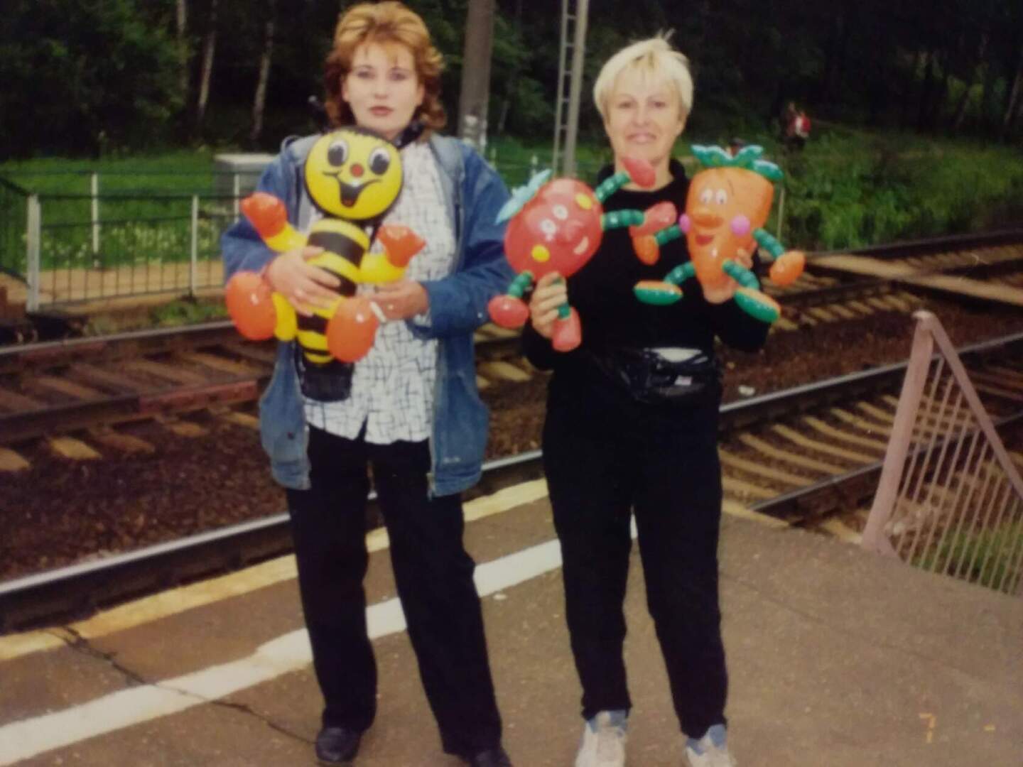 Людмила.На грани выживания