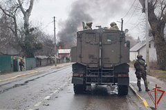 Росгвардейцы задержали корректировщика огня ВСУ