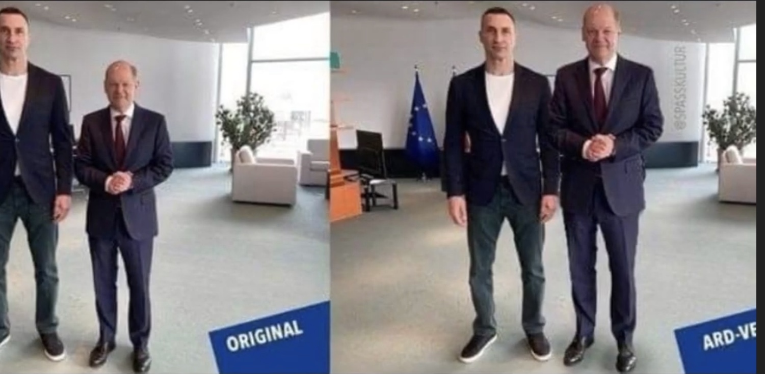 Как работает западное СМИ 