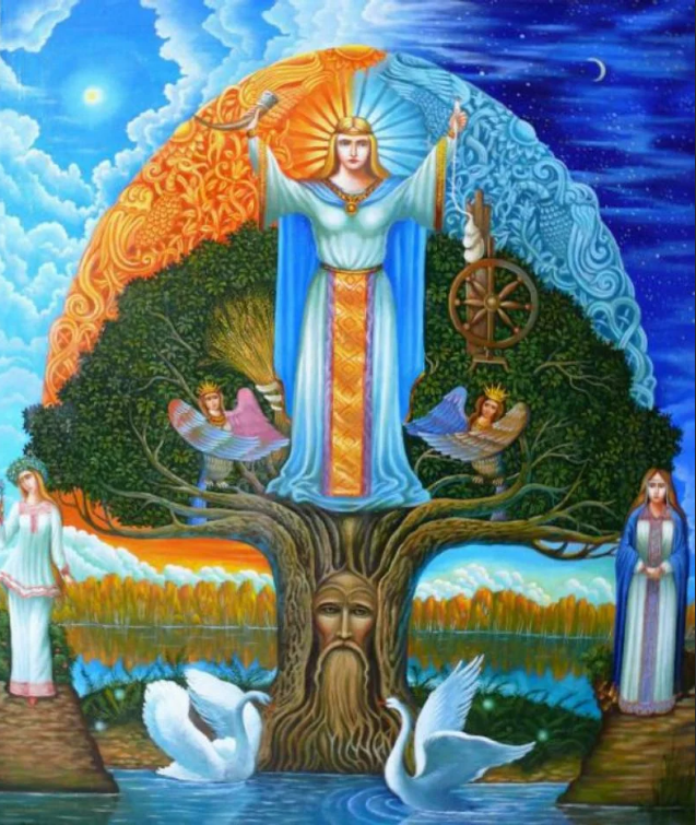 Почему плачут женщины?