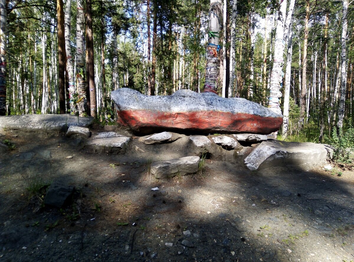 ВЕЛОПУТЕШЕСТВИЕ ОТ КЫШТЫМА