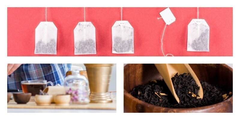 Чай такой разный: вкусы, цвета, запахи, фасовка на любой вкус