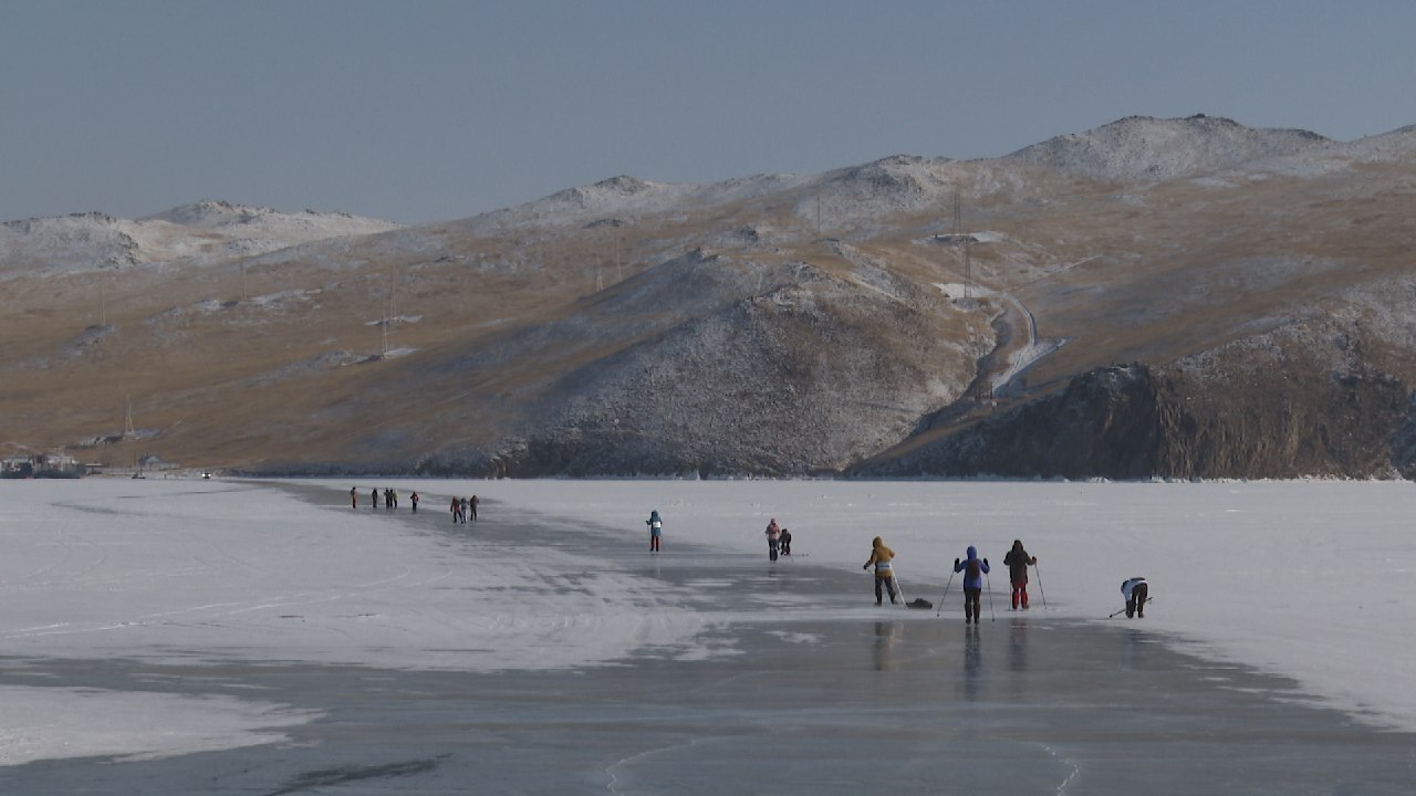 Турпоток в Иркутской области,на Байкал,и остров Ольхон вырос, но на пандемийный уровень пока не вышел Так, с января по март Прибайкалье ...