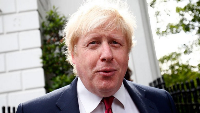 Почему у Бориса Джонсона русское имя? Родословная