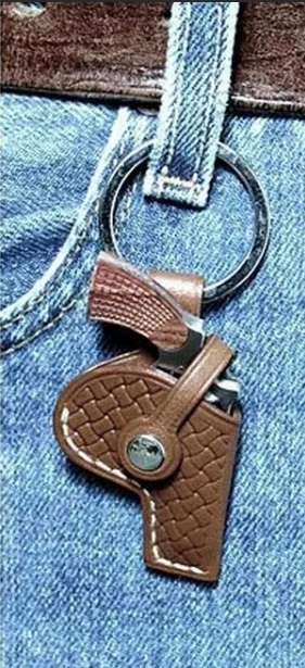 Маленький револьвер