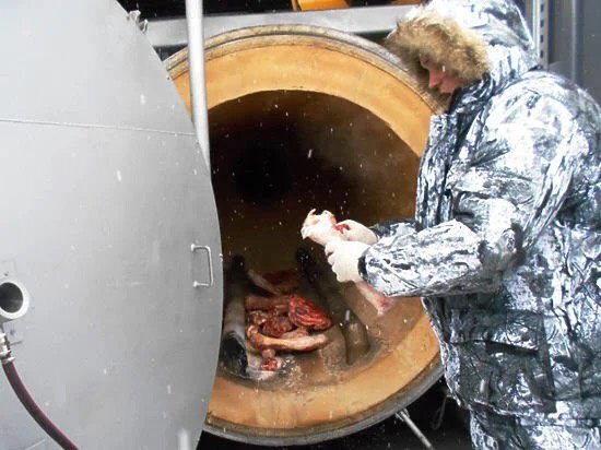 Какой еды мало в России: что люди действительно хотели бы есть?