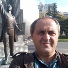 Александр ПРАВДОРУБ, г. Боровск