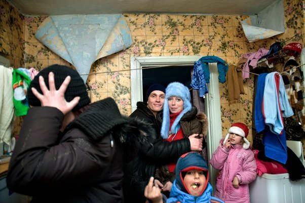 Уровень бедности в России в 2020–2022 годах. Отсутствие содержания в доме, тесное пространство, беспорядок. Насколько плоха бедность в России?