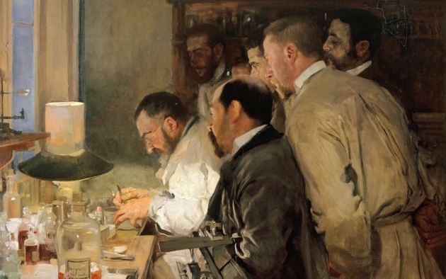 Биолаборатории США работают и в Молдавии, Закавказье и Туркестане 