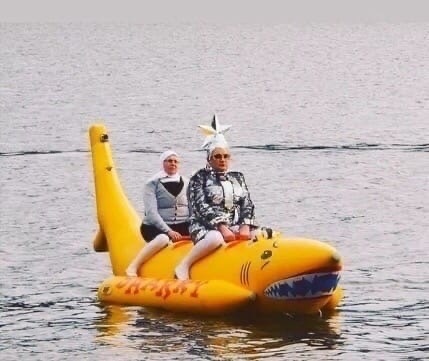 Куда исчезла Сердючка?