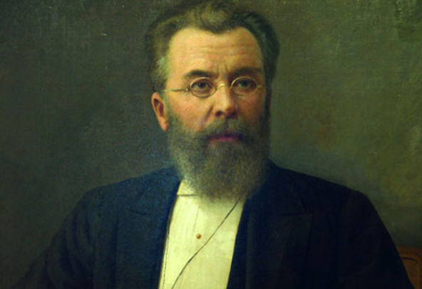 День в календаре. 6 апреля день рождения хирурга Н.В.Склифософского.