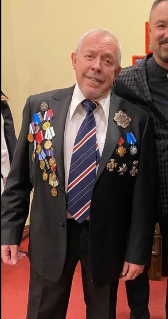 Боец невидимого фронта.