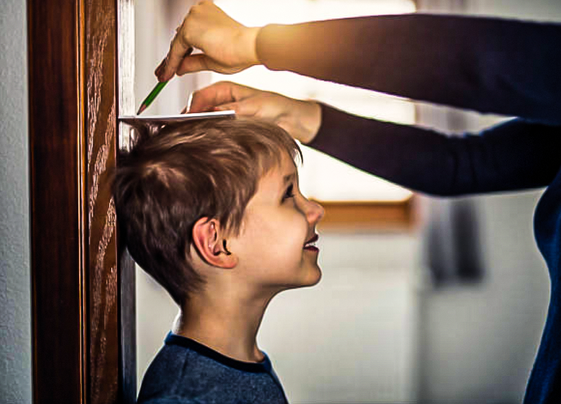 От чего зависит наш рост? Не только гены имеют значение