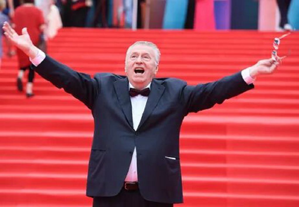 Не демон. Не ангел. Просто крутой мужик Жириновский