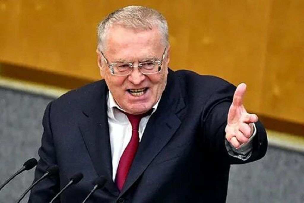 Не демон. Не ангел. Просто крутой мужик Жириновский