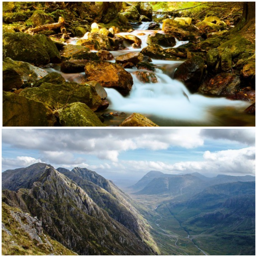 Единственное неподдельное это наша природа и это то место где мы охотно тратим свое время