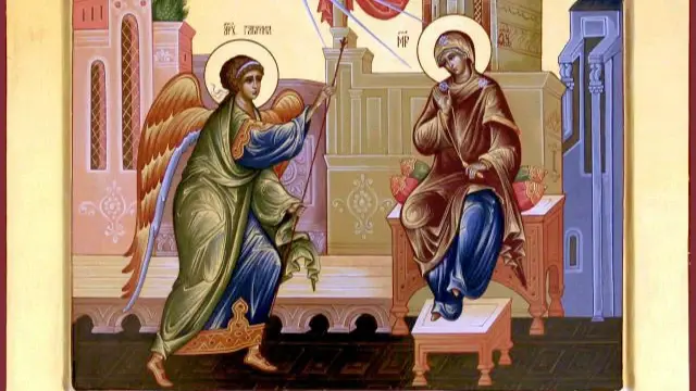 Что можно кушать на Благовещение 7 апреля: разрешается ли отступить от Великого поста, есть рыбу и пить вино