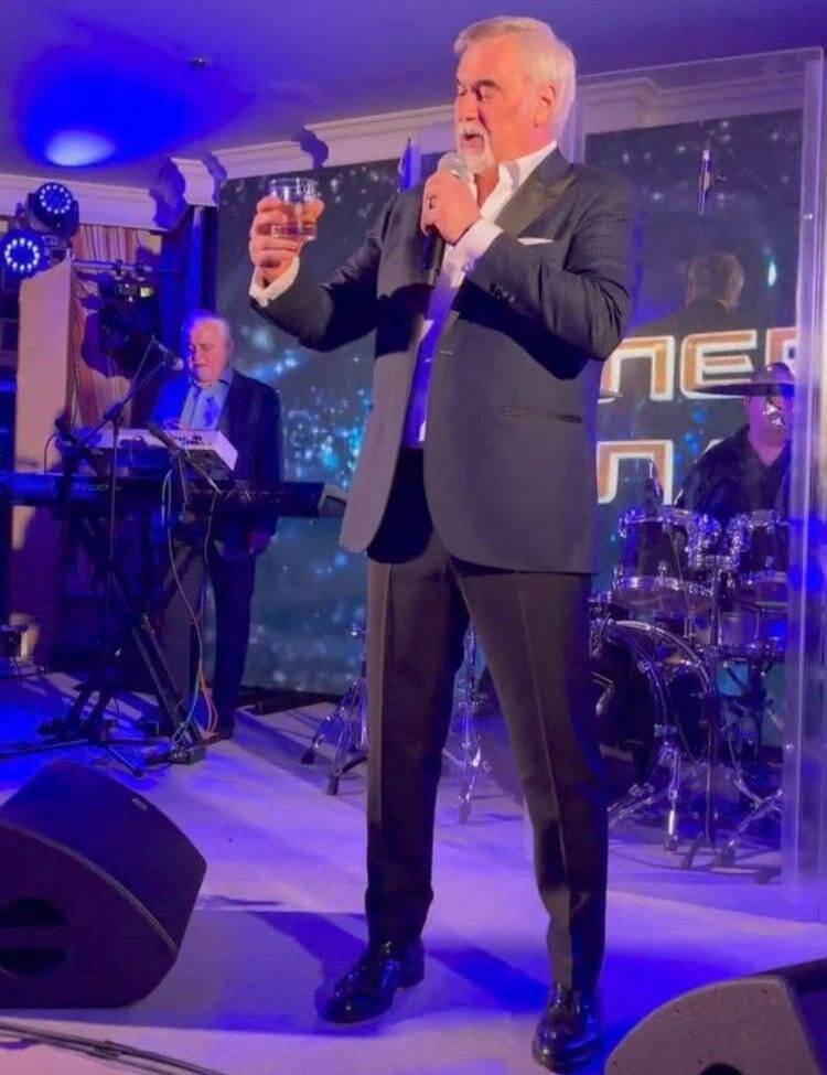 Меладзе выступил на частном корпоративе в Петербурге. За «кровавые» рубли.