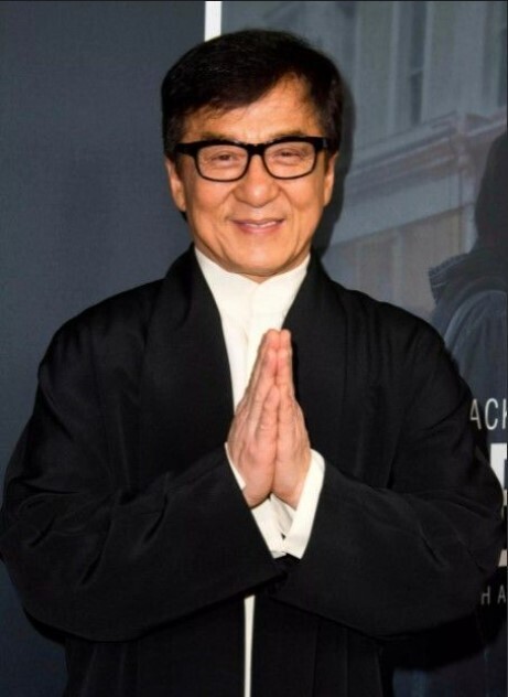 ДЖЕКИ ЧАНУ 68!