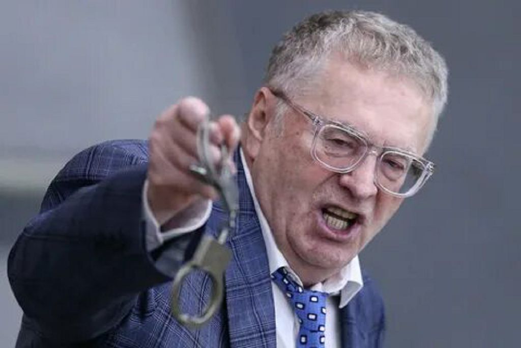 Не демон. Не ангел. Просто крутой мужик Жириновский