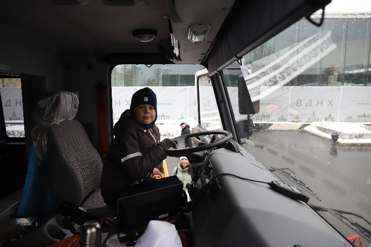 Мы вместе: на ВДНХ представили передовые технические новинки России и Белоруссии