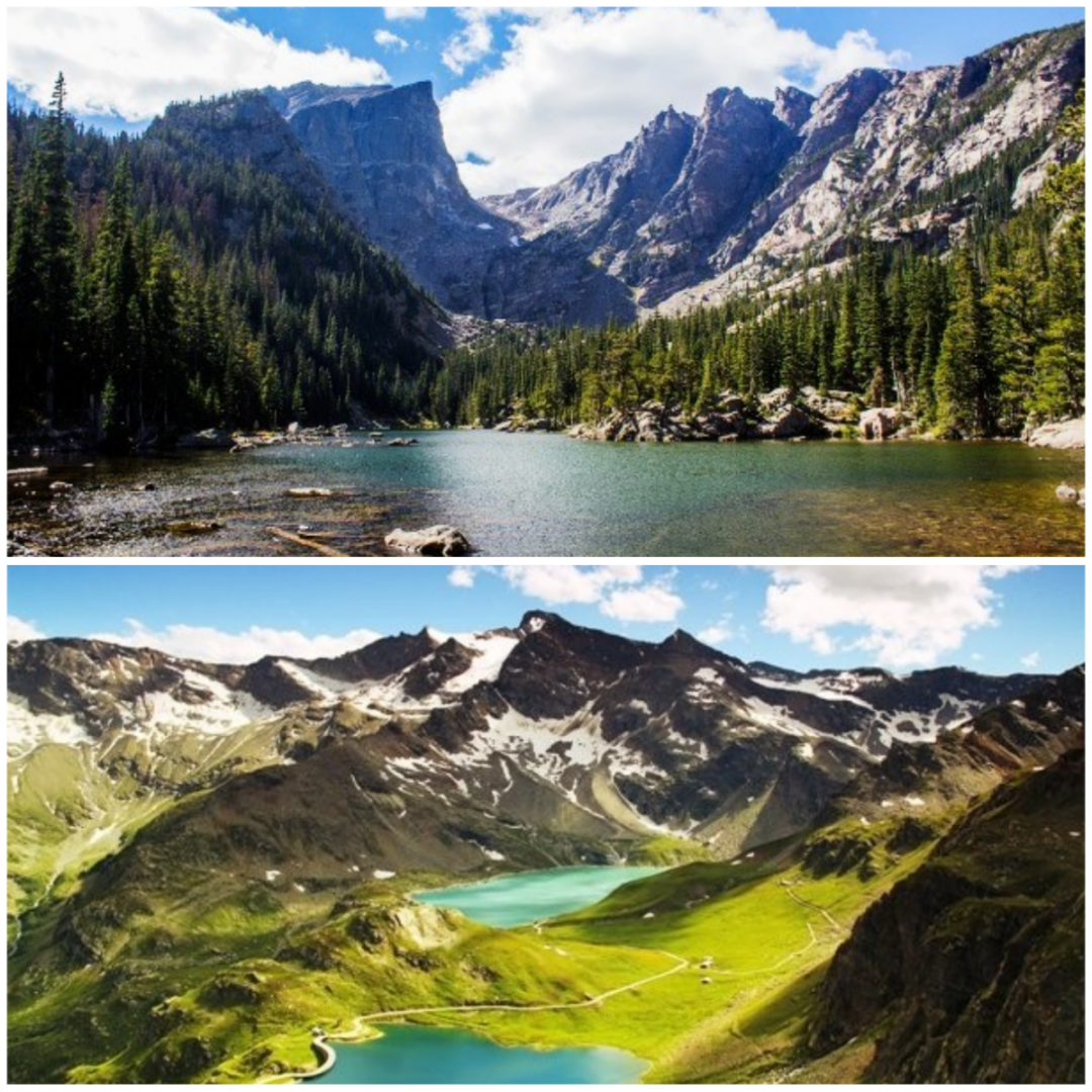 Единственное неподдельное это наша природа и это то место где мы охотно тратим свое время