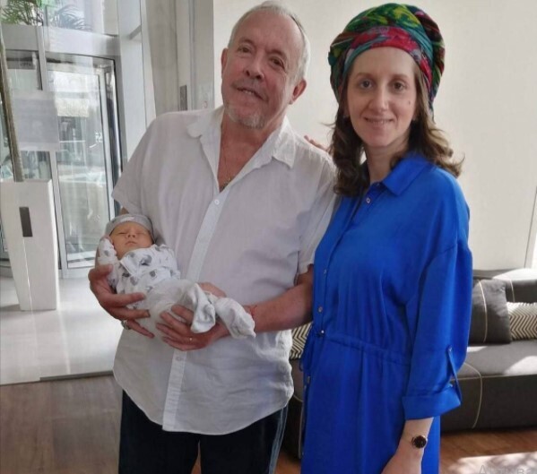 Андрей Макаревич стал отцом