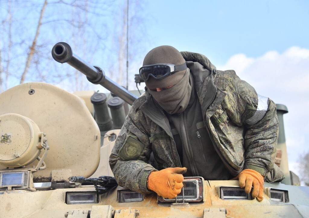 Значительные потери»: Песков о спецоперации