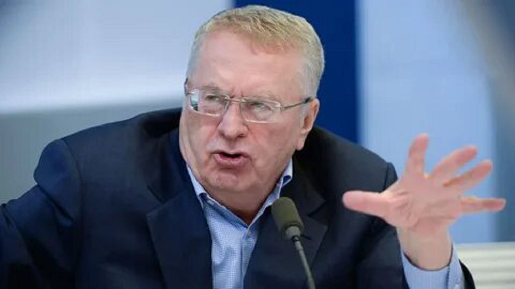 Не демон. Не ангел. Просто крутой мужик Жириновский