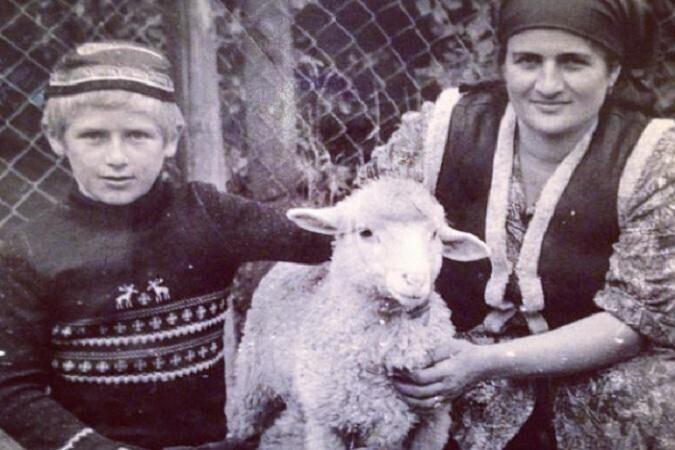 Назад в СССР. Редкие фото знаменитостей