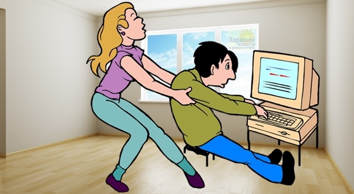 Связь депрессии с соцсетями