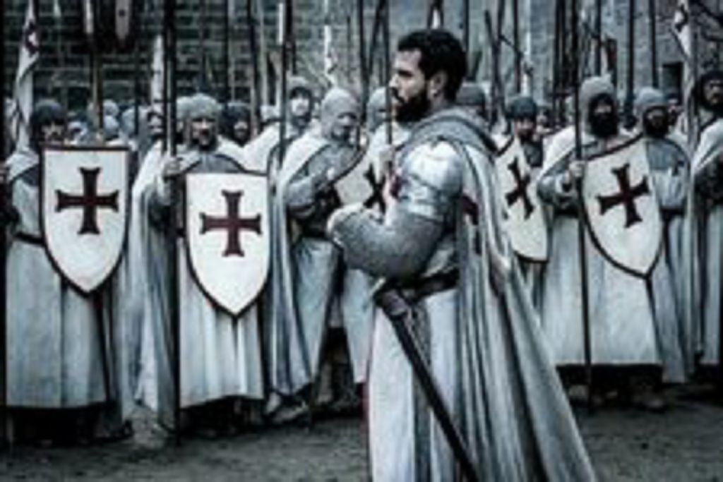 Уроки истории. Тамплиеры