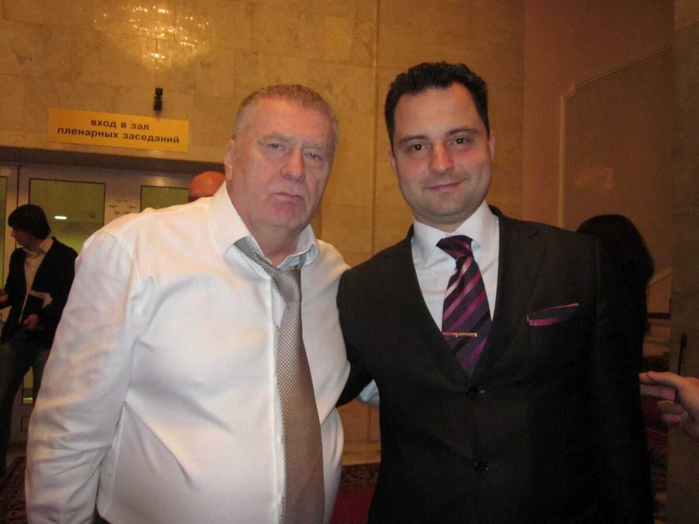 Царствие небесное тебе, Владимир!