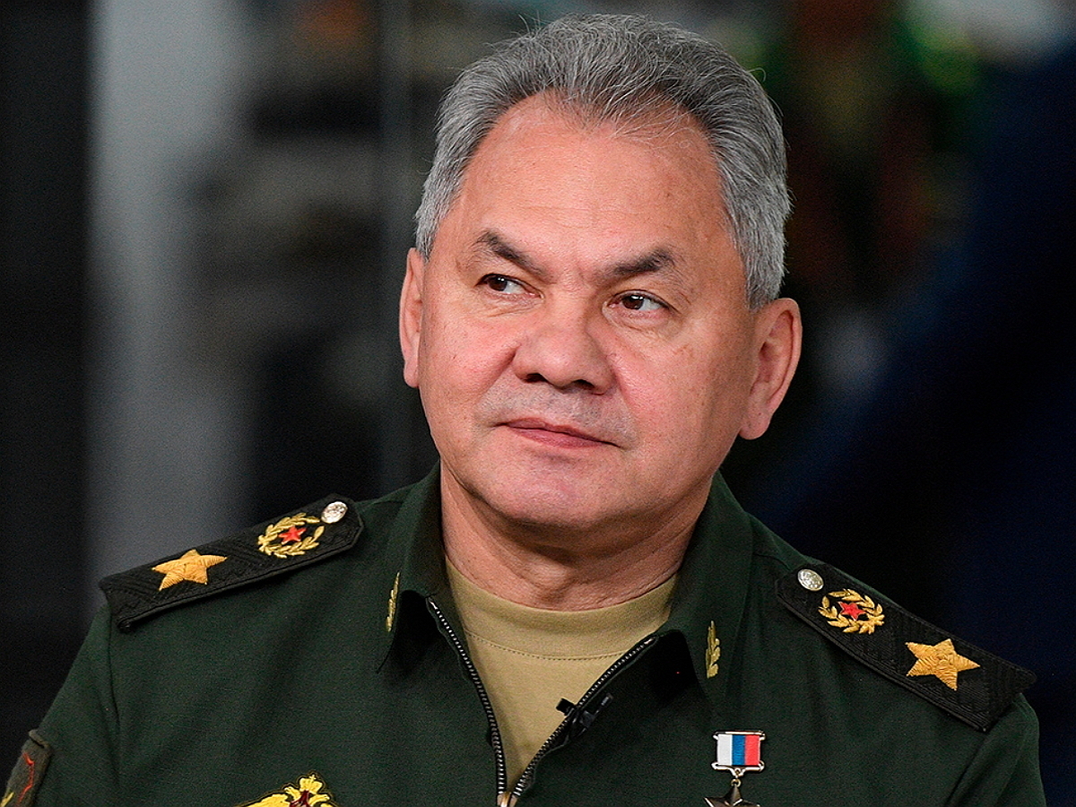 Стало известно, куда пропал Шойгу