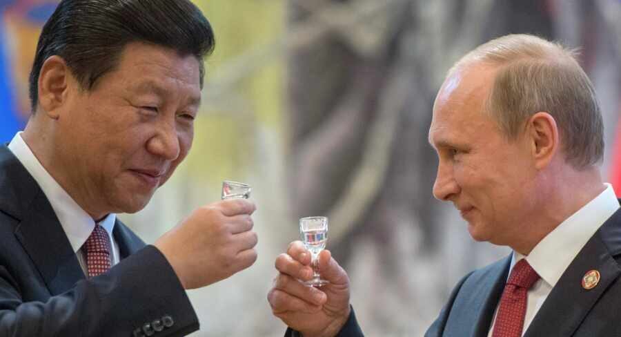 Проводы Байдена из Южной Кореи.