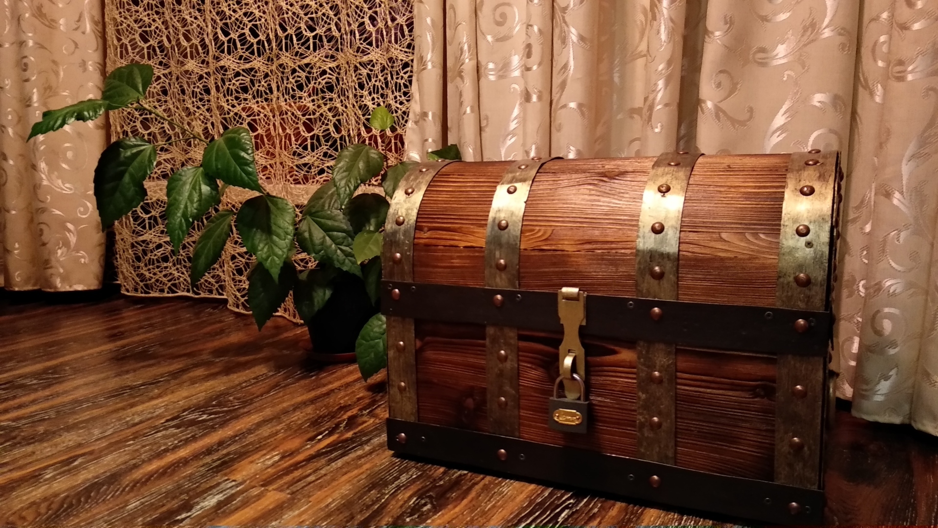 Комфортная Мастерская. Столярные изделия своими руками.