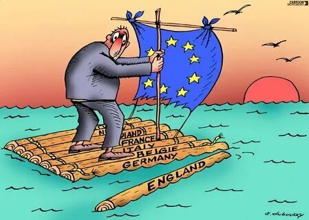 Евросоюза уже нет?