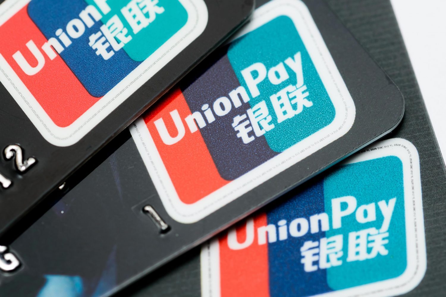 Карта мир и unionpay