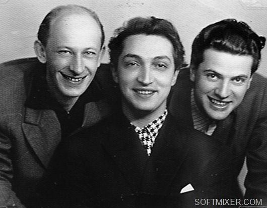 Назад в СССР. Редкие фото знаменитостей