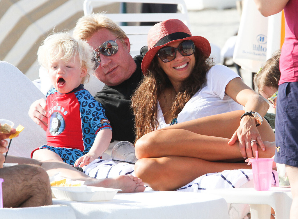 Печальная история звезды тенниса. За что Бориса Беккера отправят в тюрьму?