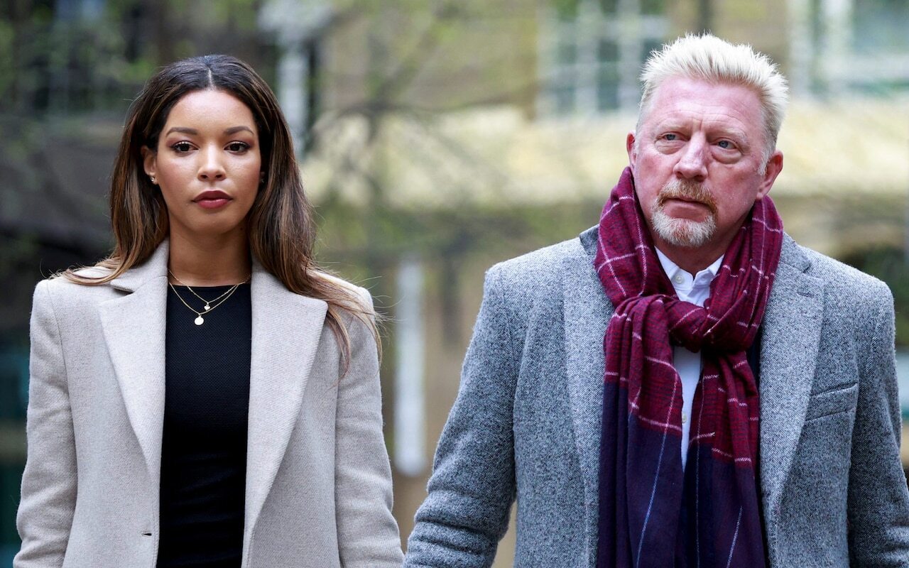 Печальная история звезды тенниса. За что Бориса Беккера отправят в тюрьму?