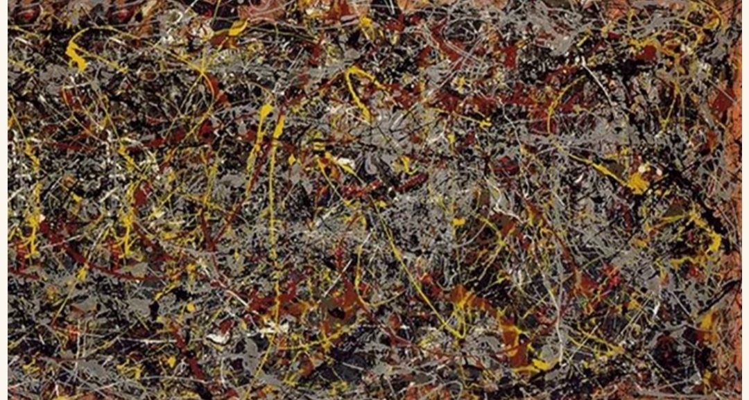 Назовите самую известную картину Джексона Поллока проданную в 2006 году на аукционе за 140 миллионов долларов 