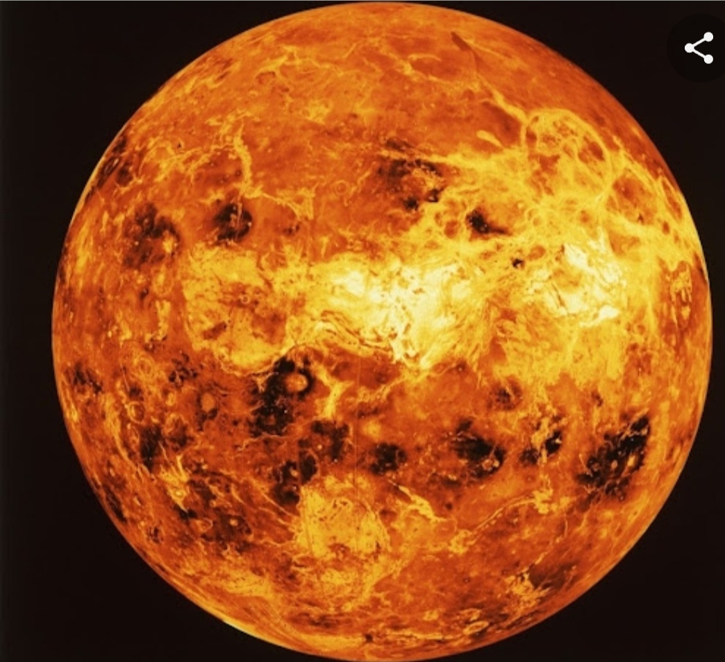 Правда ли, что одни сутки на Венере длятся 224,7 «Земных» дня, то есть, более 7 месяцев?