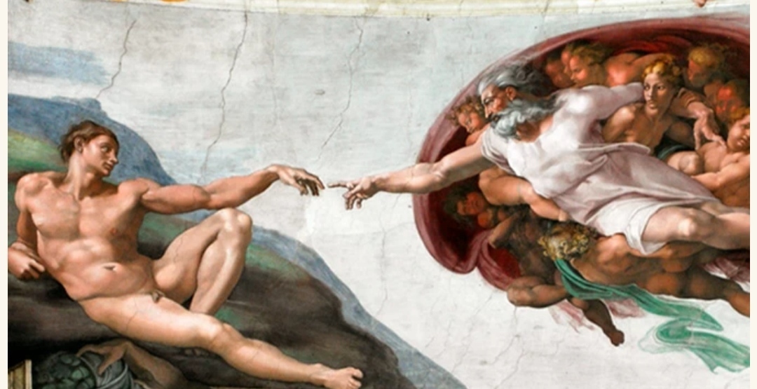 Фамилия автора знаменитой фрески "Сотворение Адама"