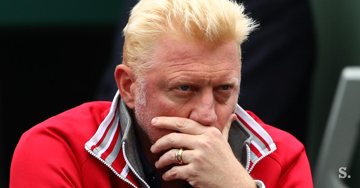 Печальная история звезды тенниса. За что Бориса Беккера отправят в тюрьму?