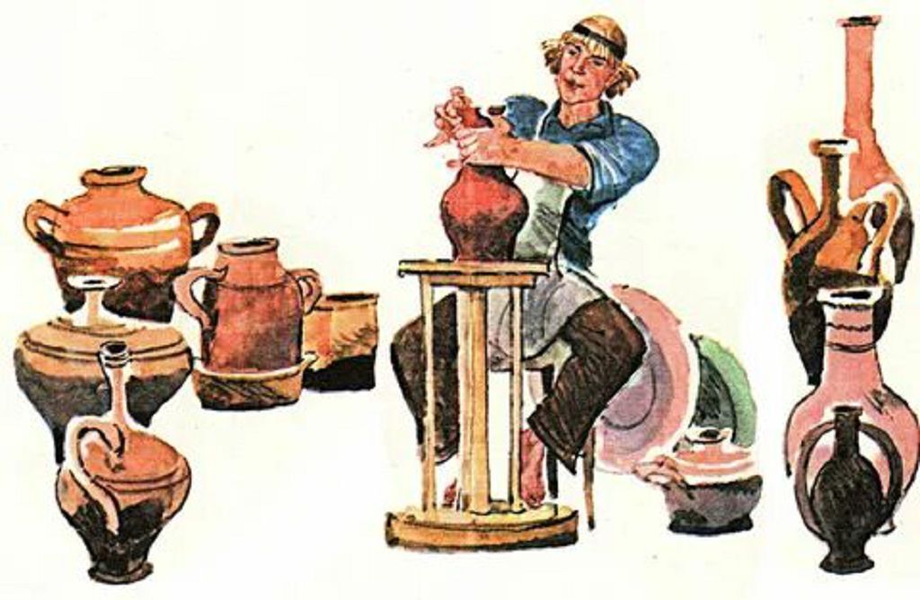 Магия промышленного производства