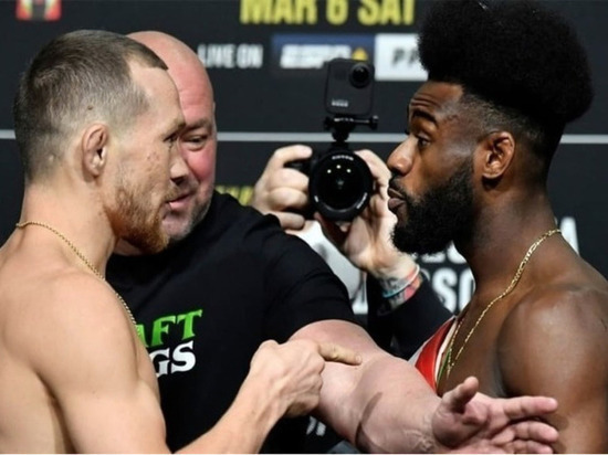 Петр Ян на UFC 273 проиграл американцу Стерлингу второй раз подряд