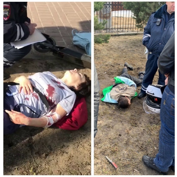 В Подмосковье курьер напал женщину