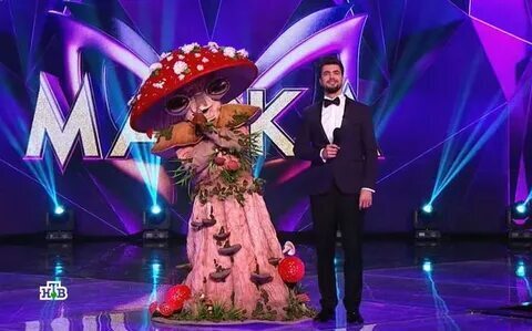 Пончик раскрыт!!!Маска 3 сезон